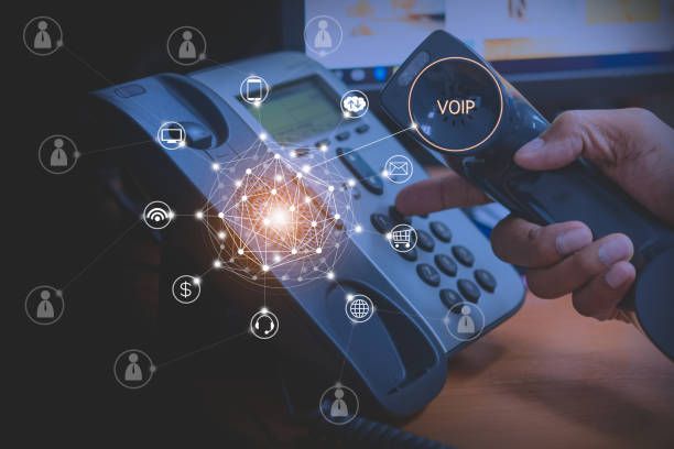 نصب و راه اندازی سیستم VOIP